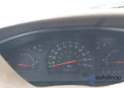 2001 Toyota Tundra z USA, uszkodzony, nr VIN 5TBJN32131S209558